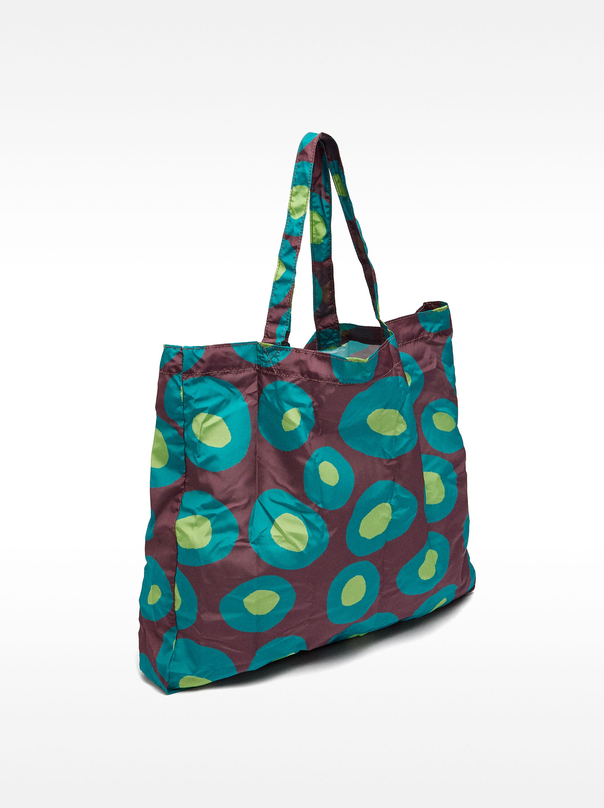 Bolso Multiusos De Nylon Estampado