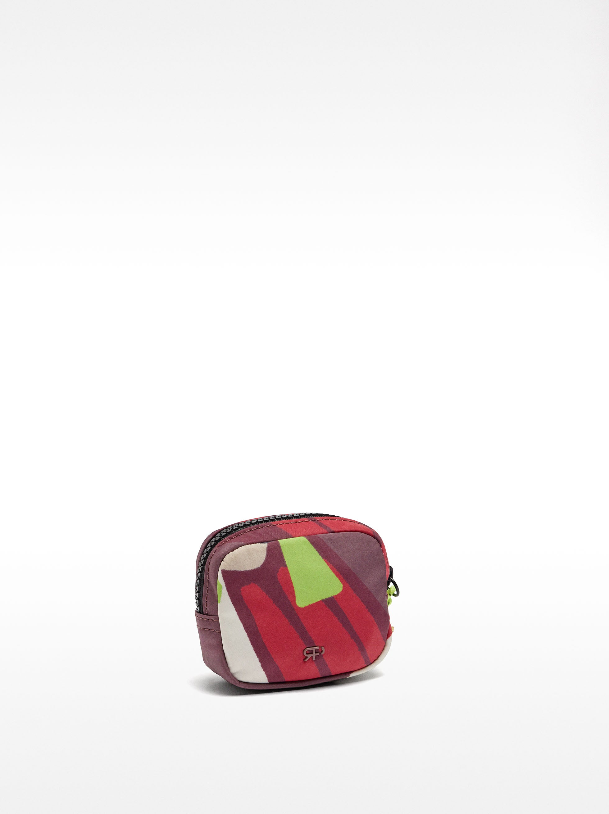 Bolso Multiusos De Nylon Estampado