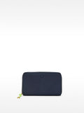 Cartera De Nylon Con Cremallera