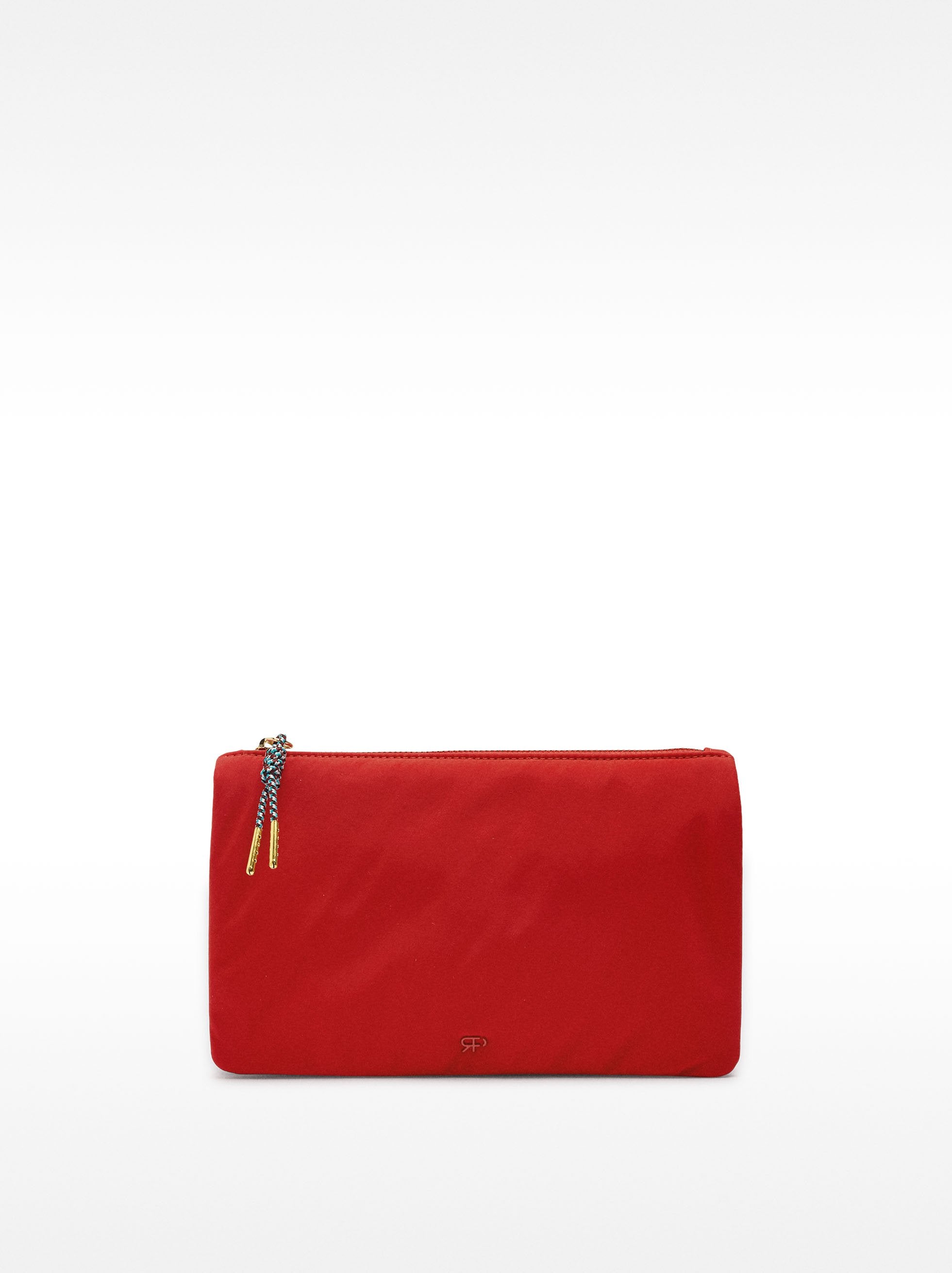 Bolso Multiusos Doble De Nylon