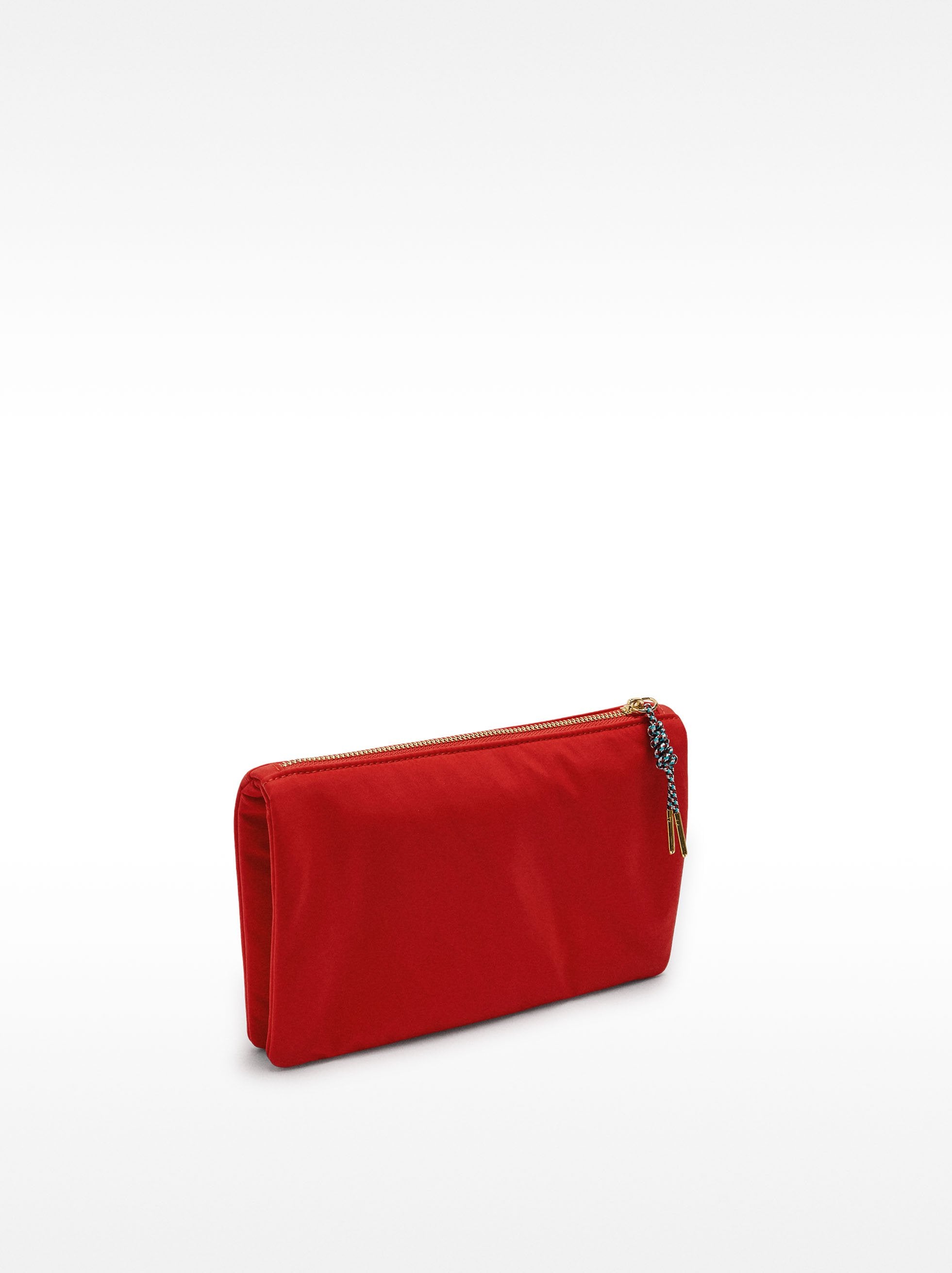 Bolso Multiusos Doble De Nylon