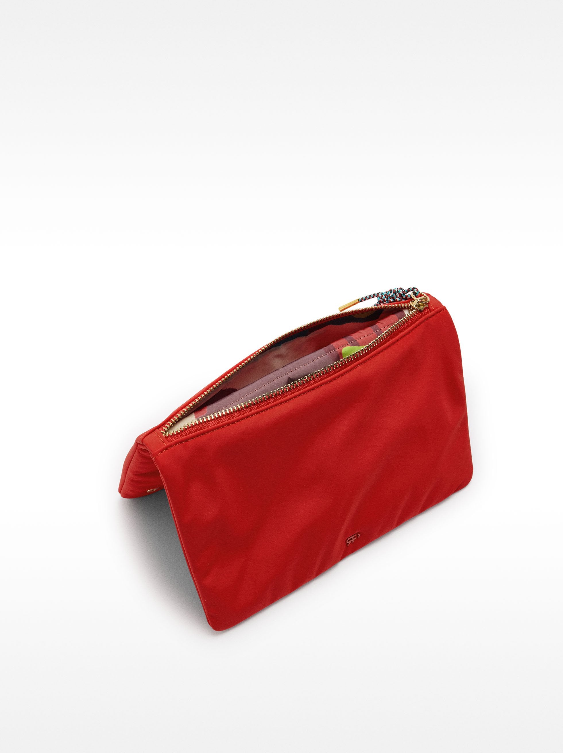 Bolso Multiusos Doble De Nylon