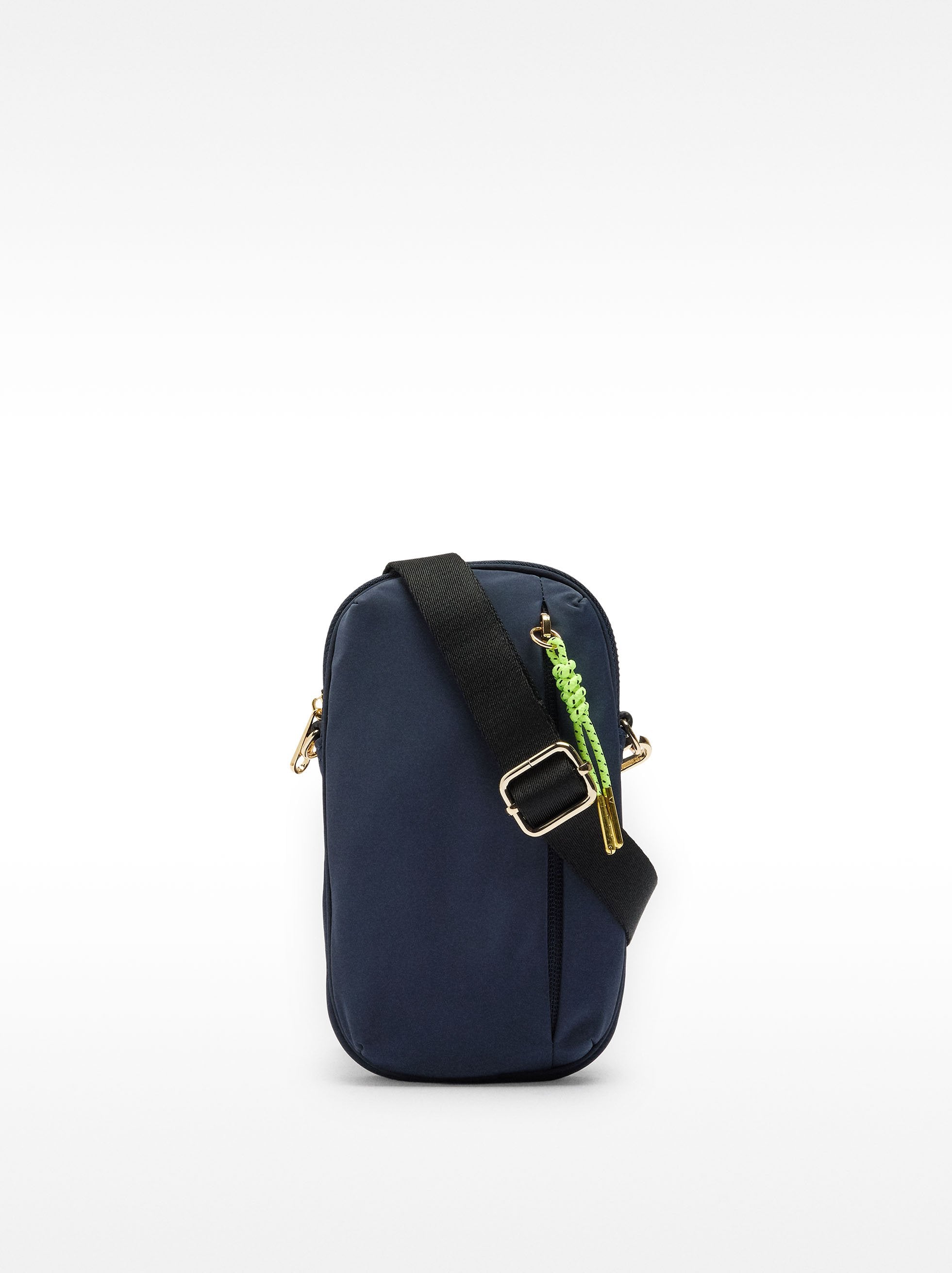 Bolso Para Móvil De Nylon