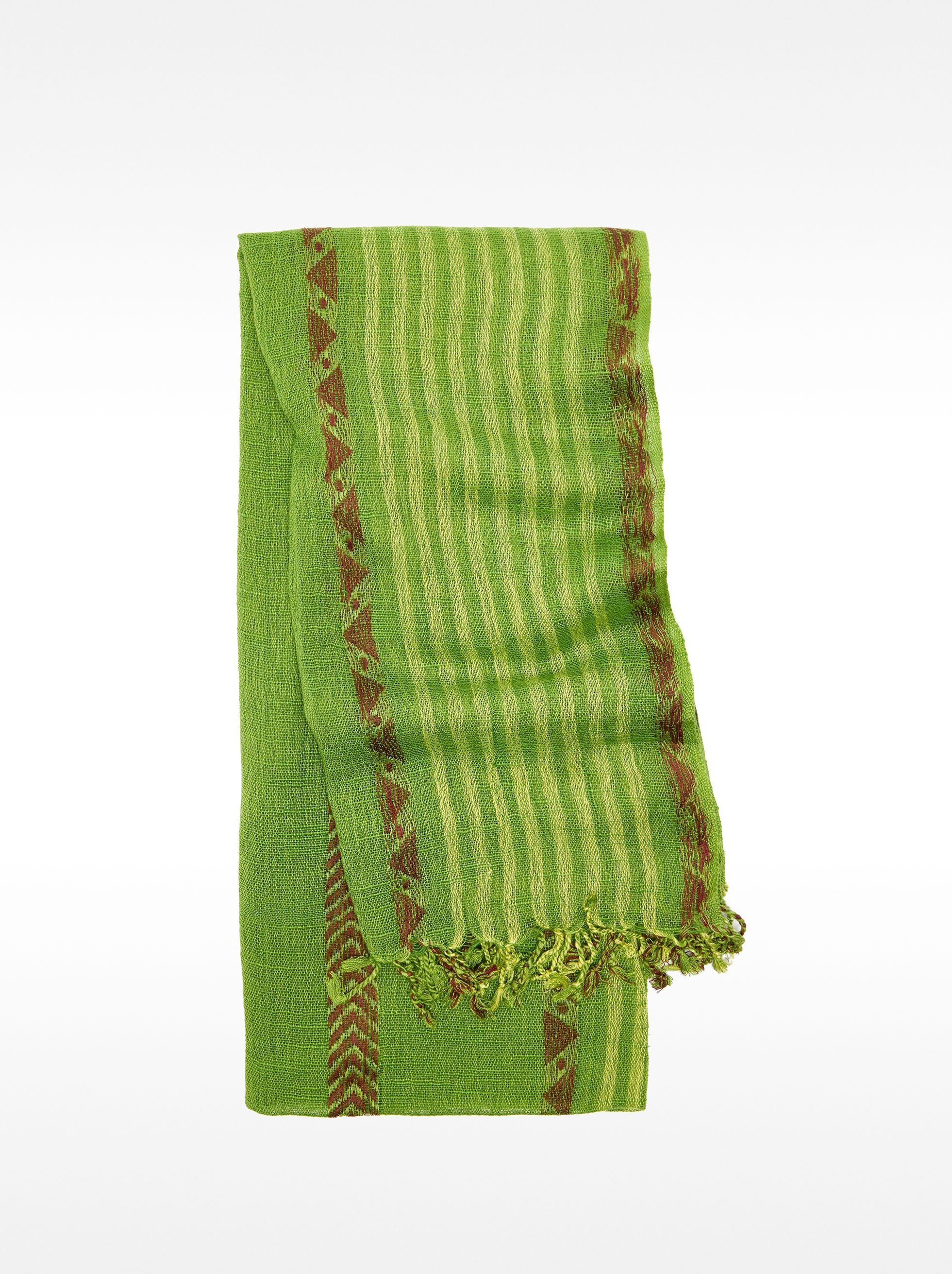 Pañuelo De Algodón Estampado