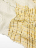 Pañuelo De Lino Estampada