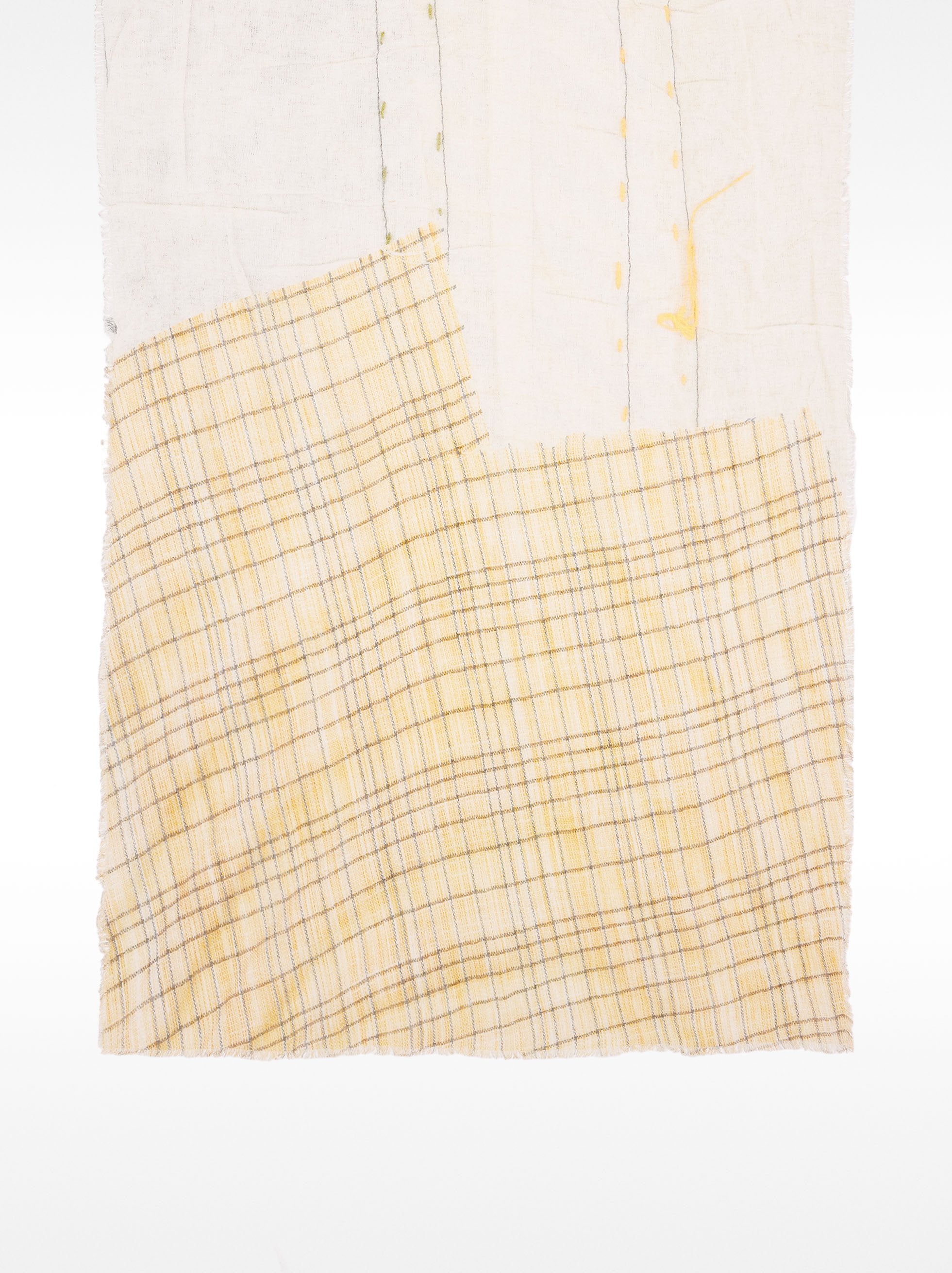 Pañuelo De Lino Estampada