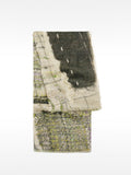 Pañuelo De Lino Estampada
