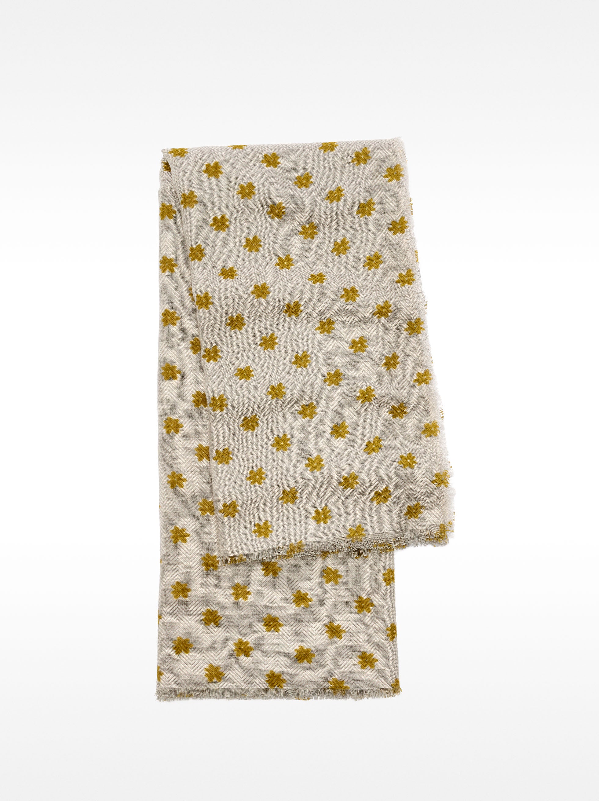 Pañuelo Estampado Floral