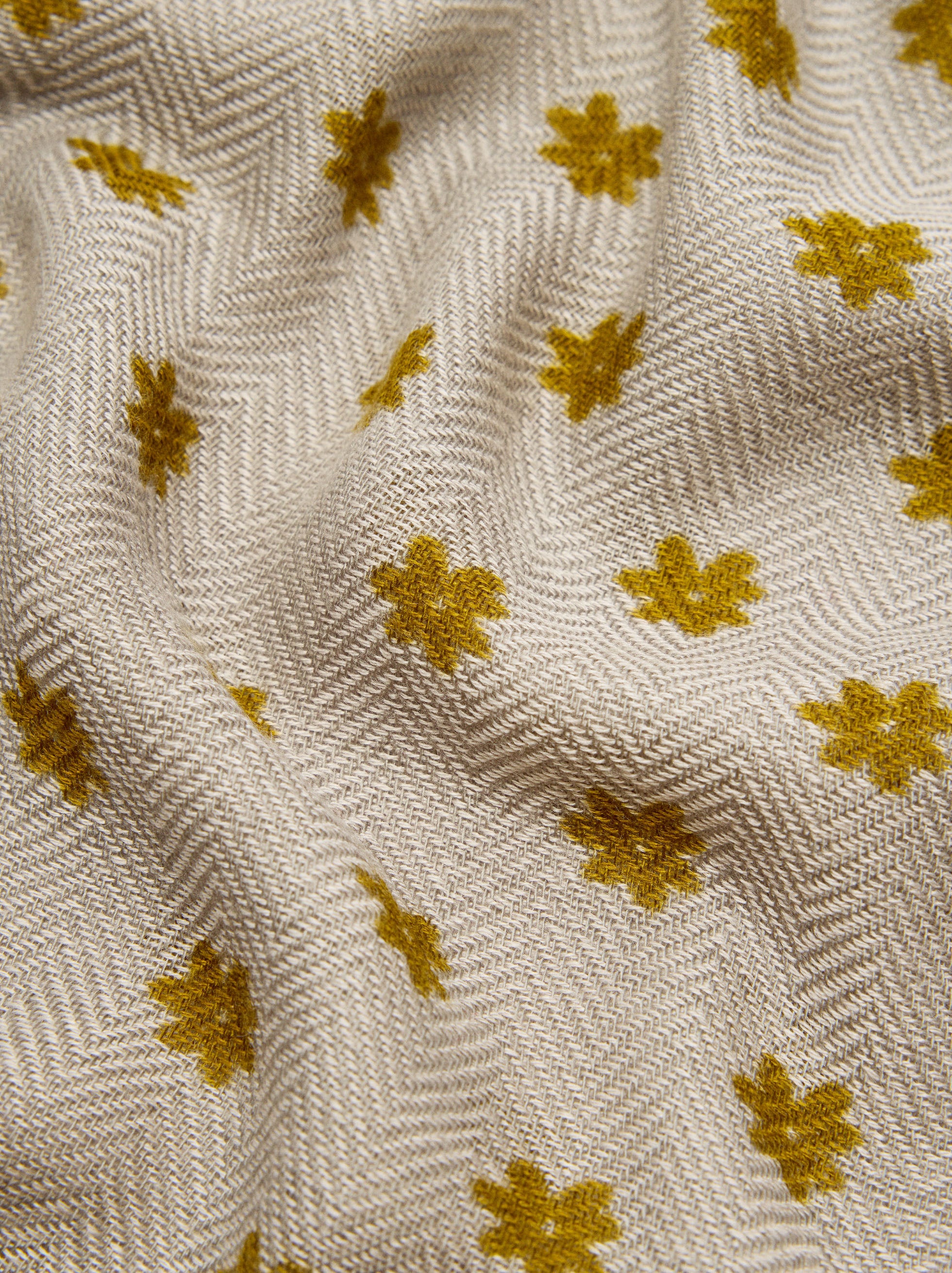 Pañuelo Estampado Floral