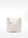 Bolso De Hombro Con Textura