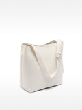 Bolso De Hombro Con Textura