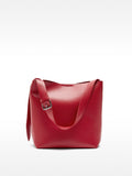 Bolso De Hombro Con Textura