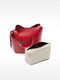 Bolso De Hombro Con Textura