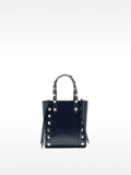 Bolso Tote Con Tachuelas