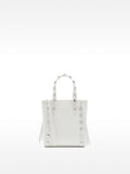 Bolso Tote Con Tachuelas