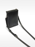 Bolso Bandolera Doble Con Tachuelas