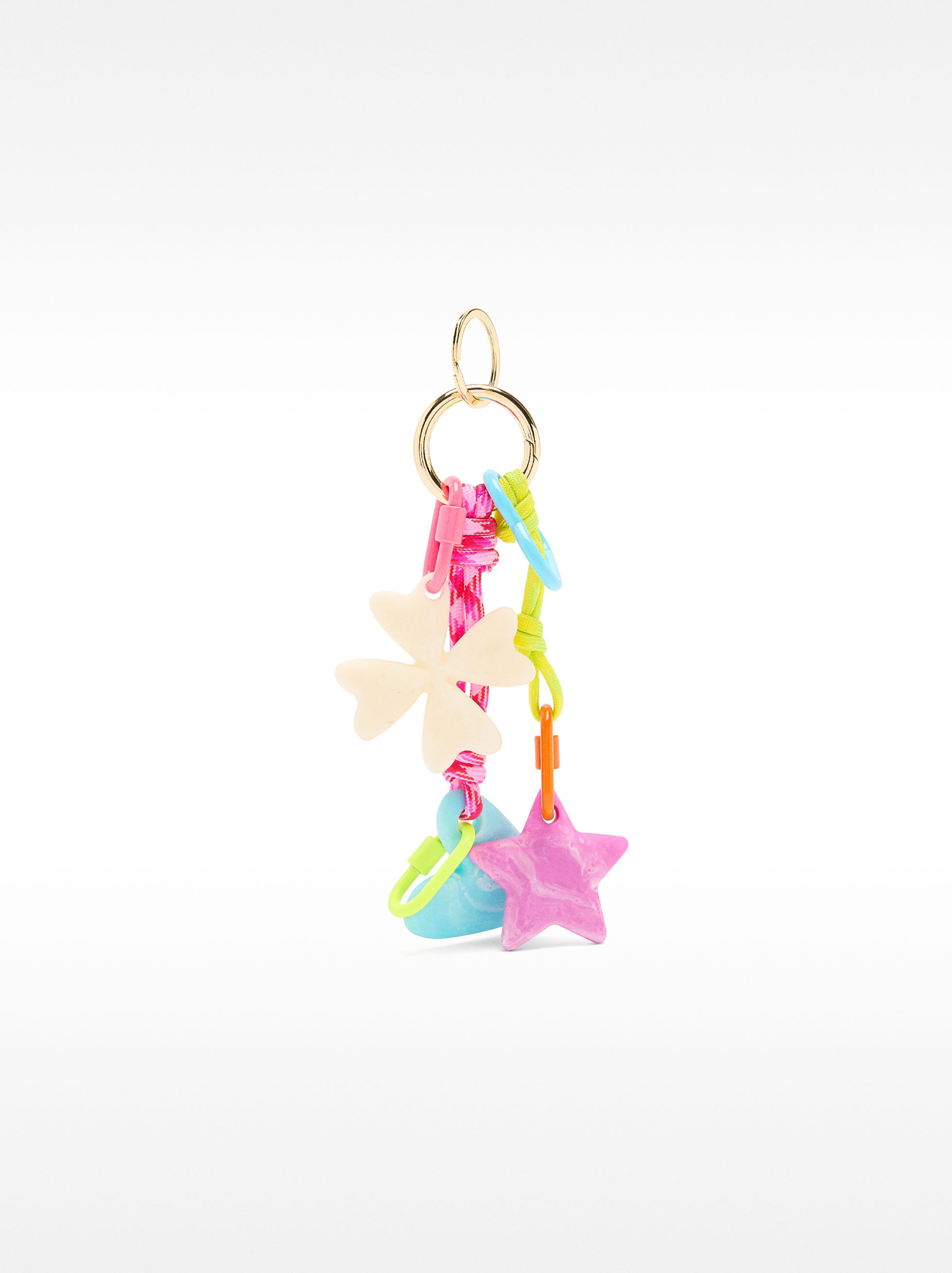 Llavero  Charm Multicolor