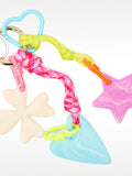 Llavero  Charm Multicolor