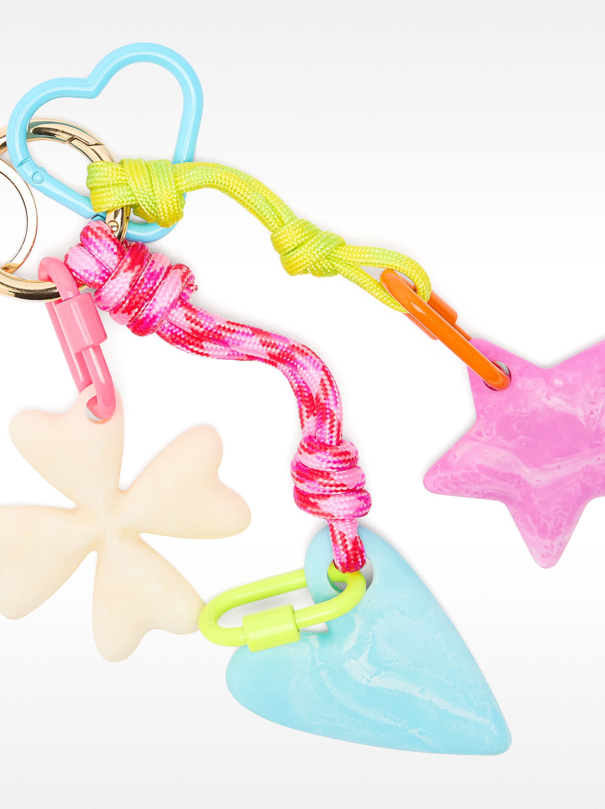 Llavero  Charm Multicolor