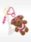 Llavero Charm Oso