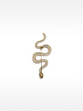 Broche De Serpiente