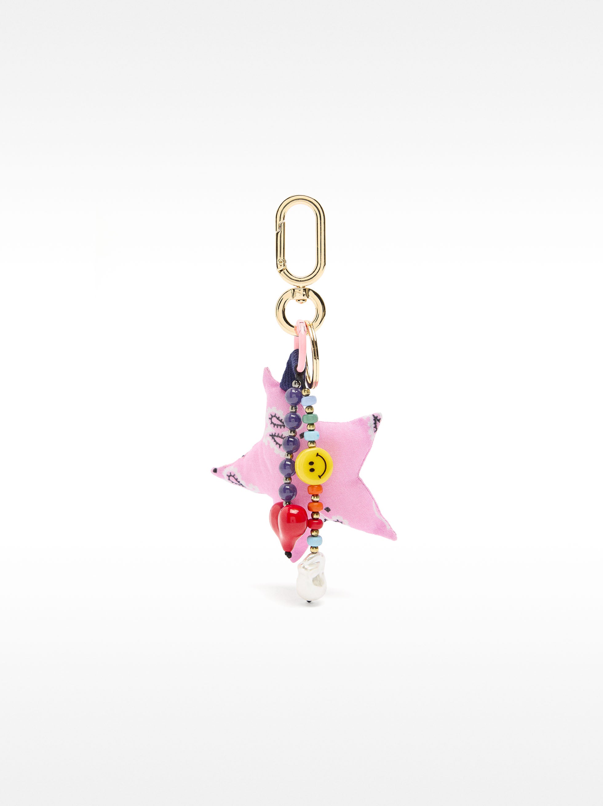 Llavero Charm Estrela