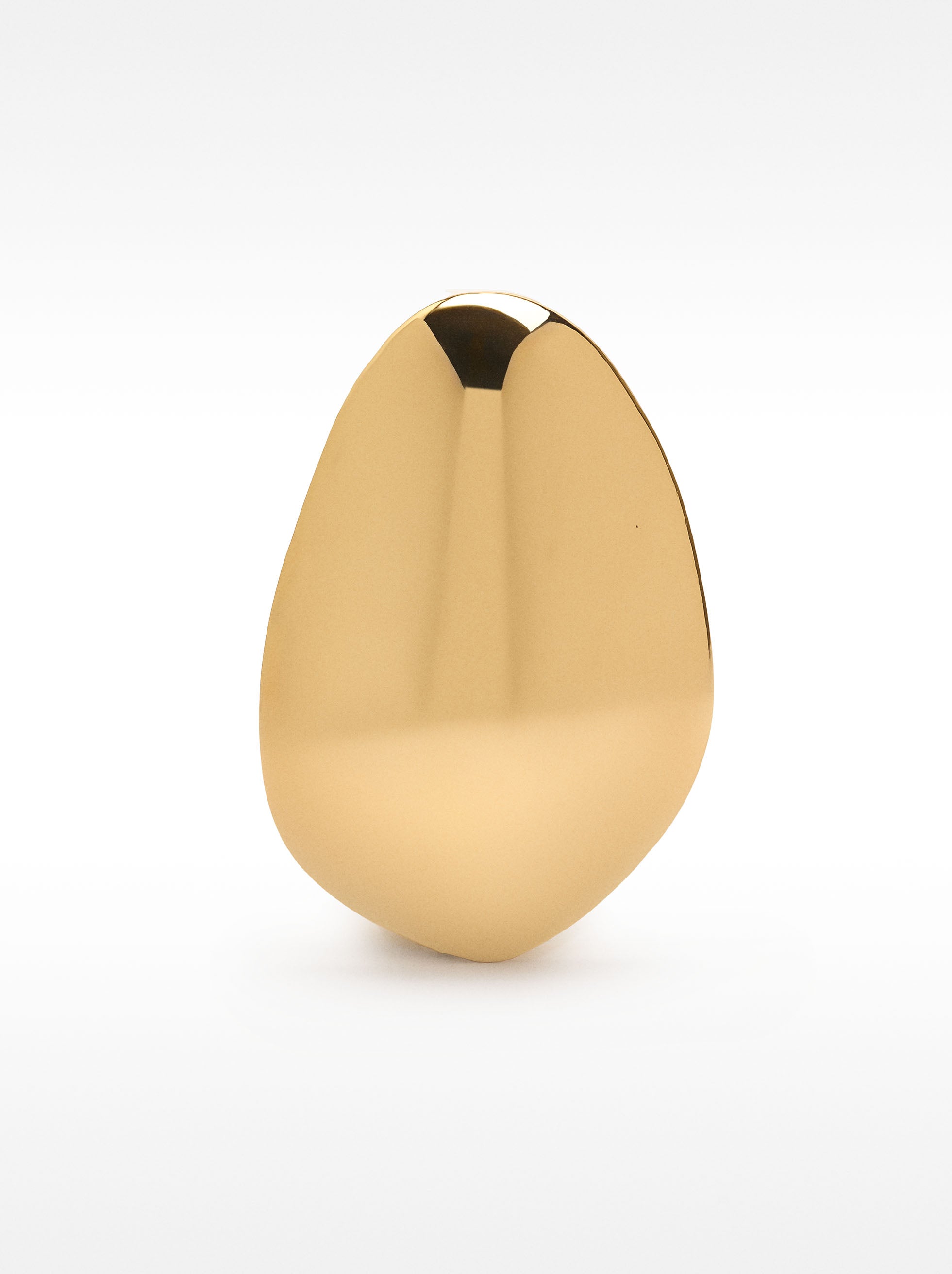 Broche Ovalado