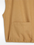 Camisa Manga Corta De Lino