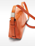 Bolso Bandolera Con Solapa