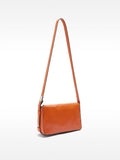 Bolso Bandolera Con Solapa