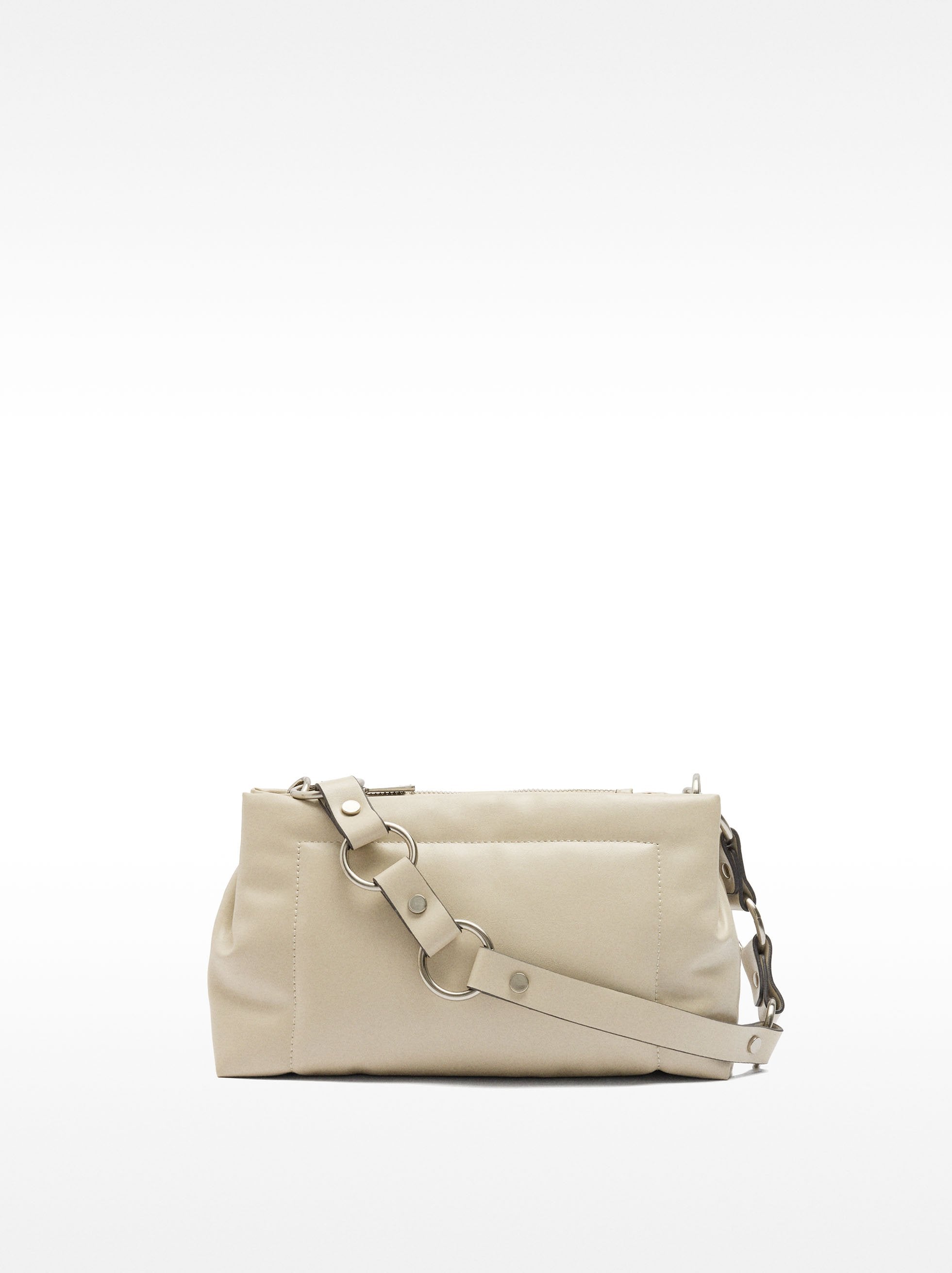 Bolso Bandolera Rectangular