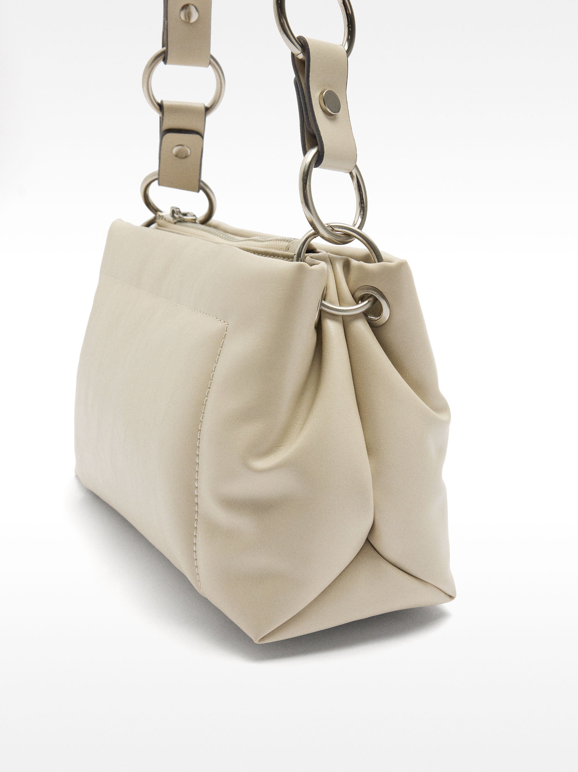 Bolso Bandolera Rectangular