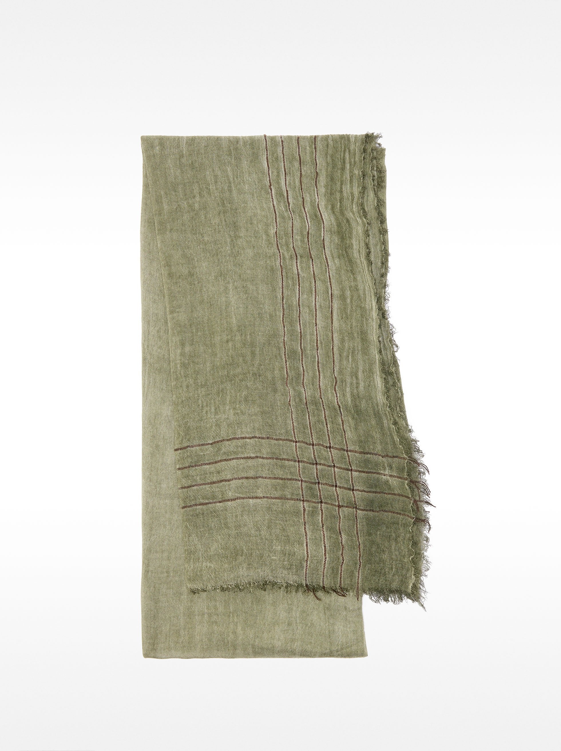 Pashmina Con Flecos