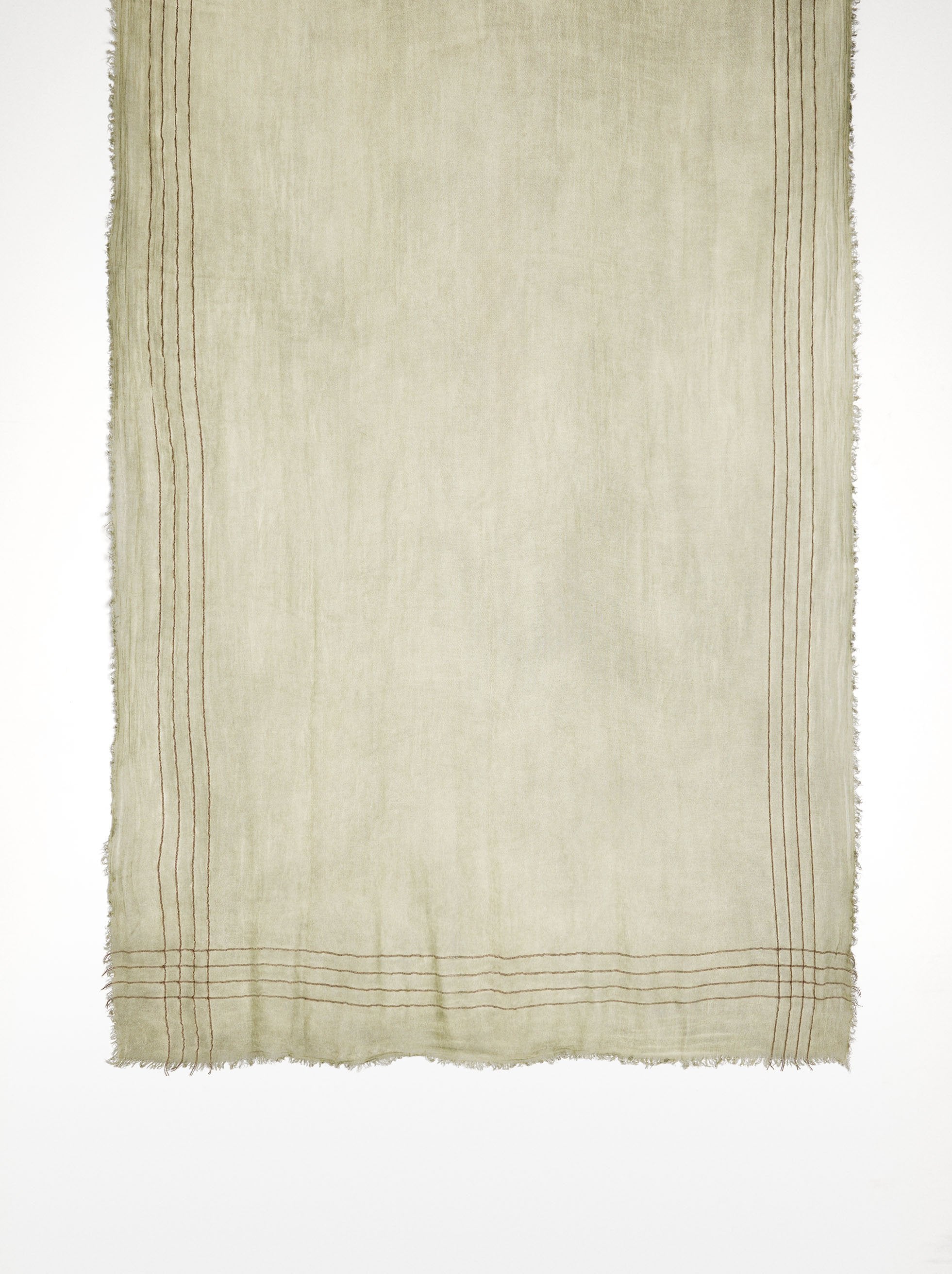 Pashmina Con Flecos