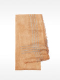 Pashmina Con Flecos
