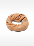 Pashmina Con Flecos