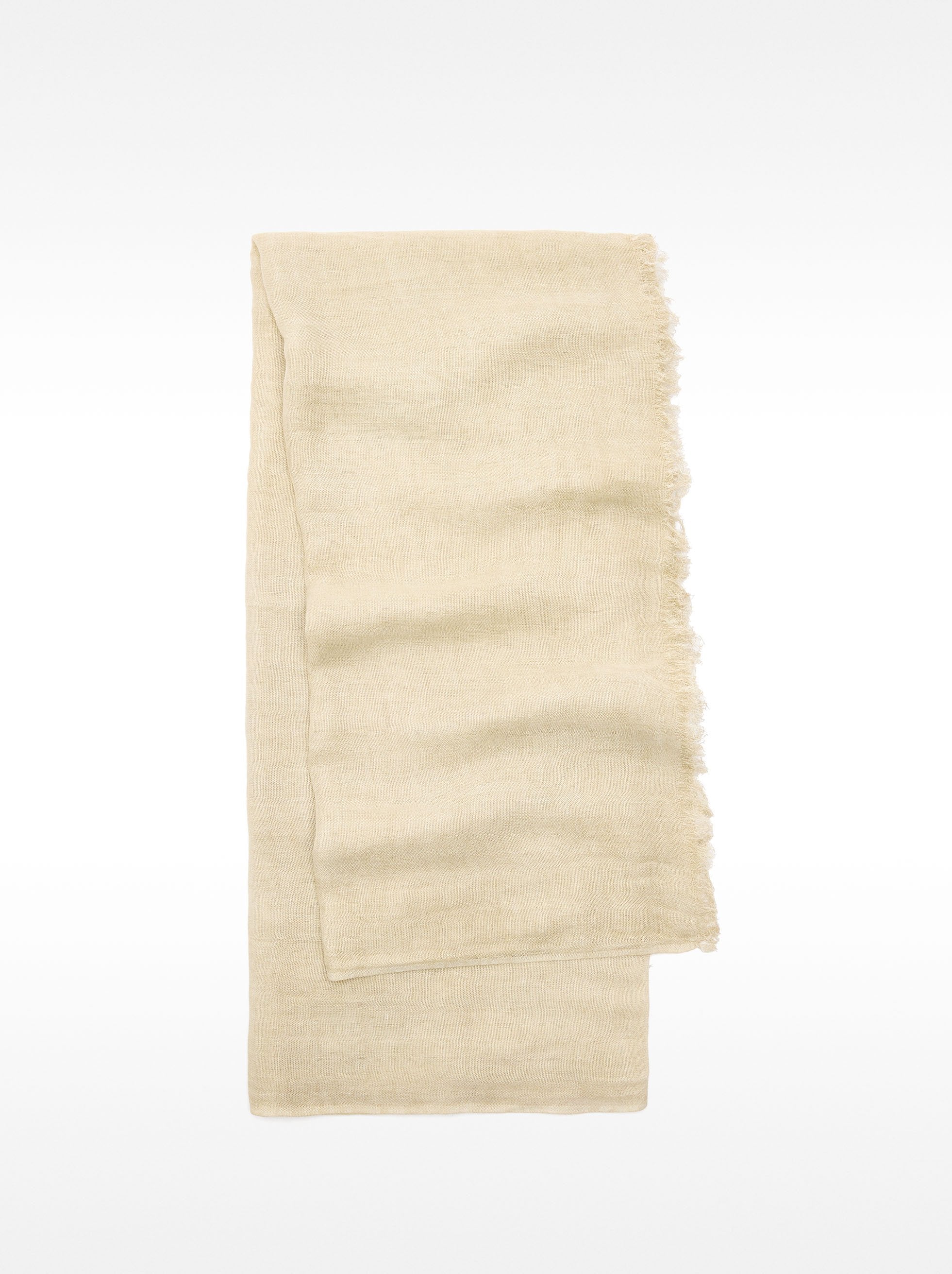 Pashmina Con Flecos