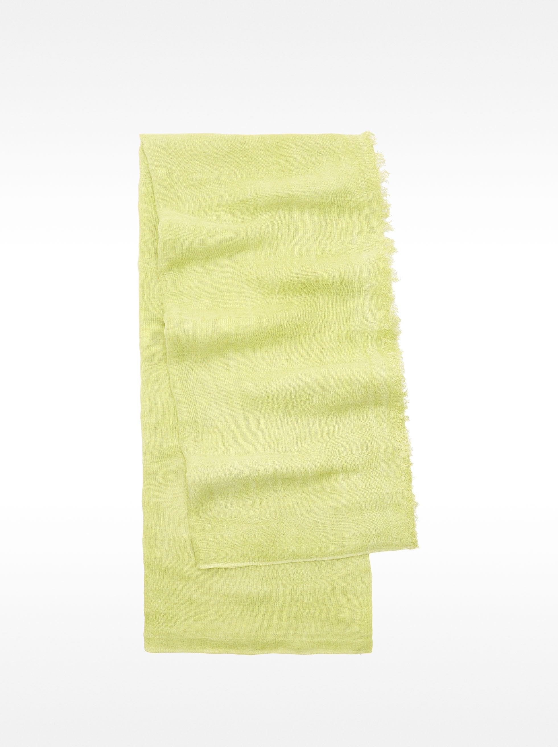 Pashmina Con Flecos