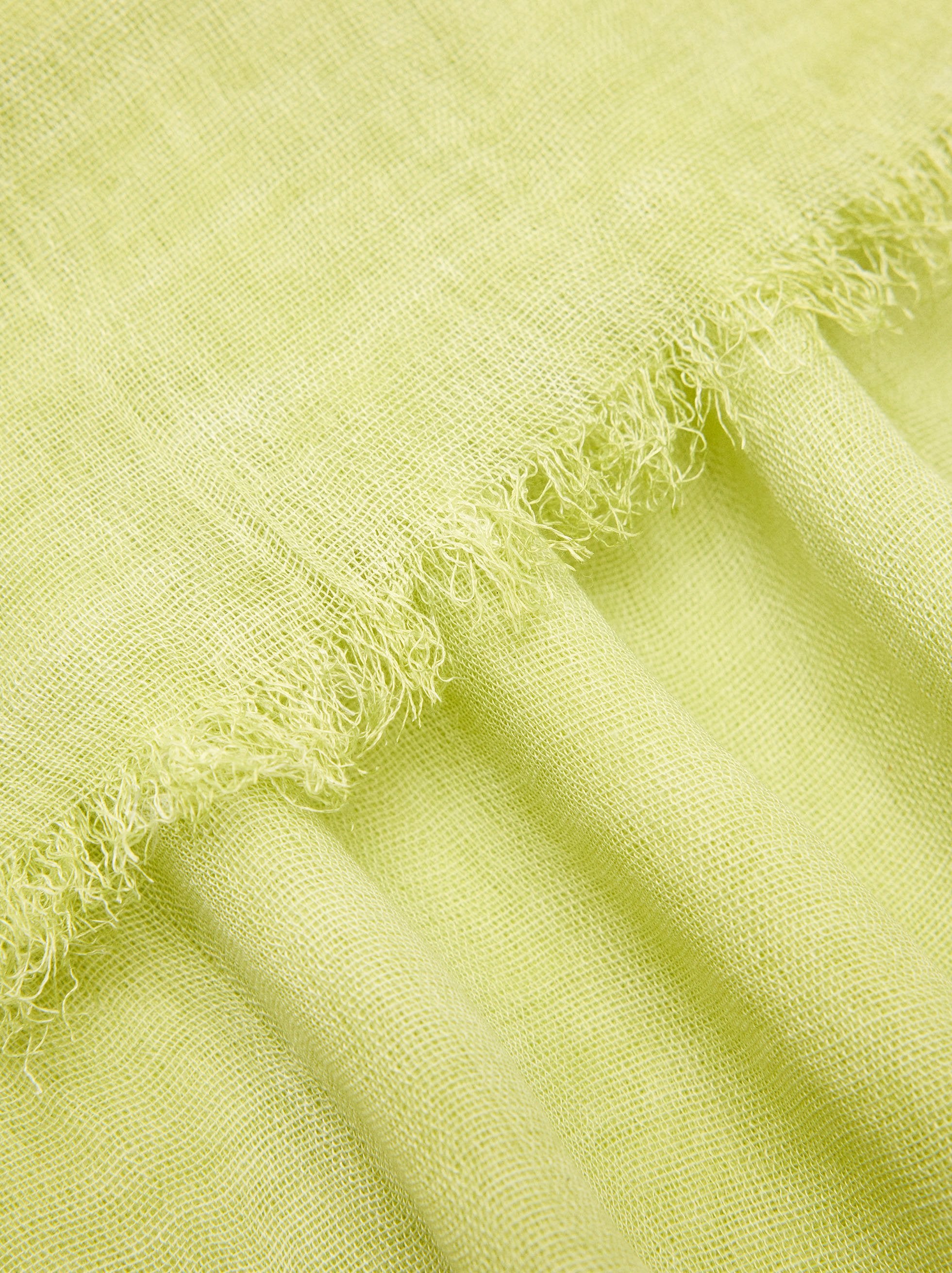 Pashmina Con Flecos