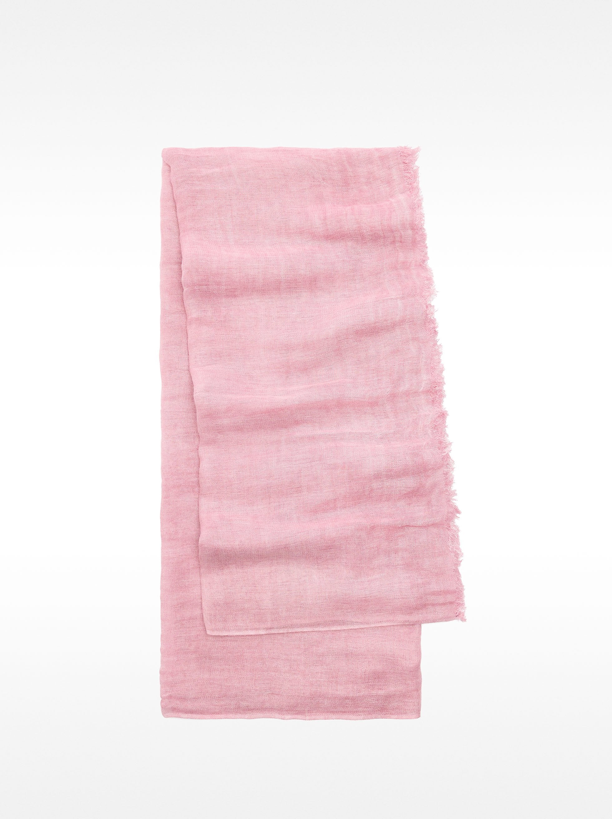 Pashmina Con Flecos