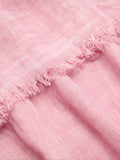 Pashmina Con Flecos