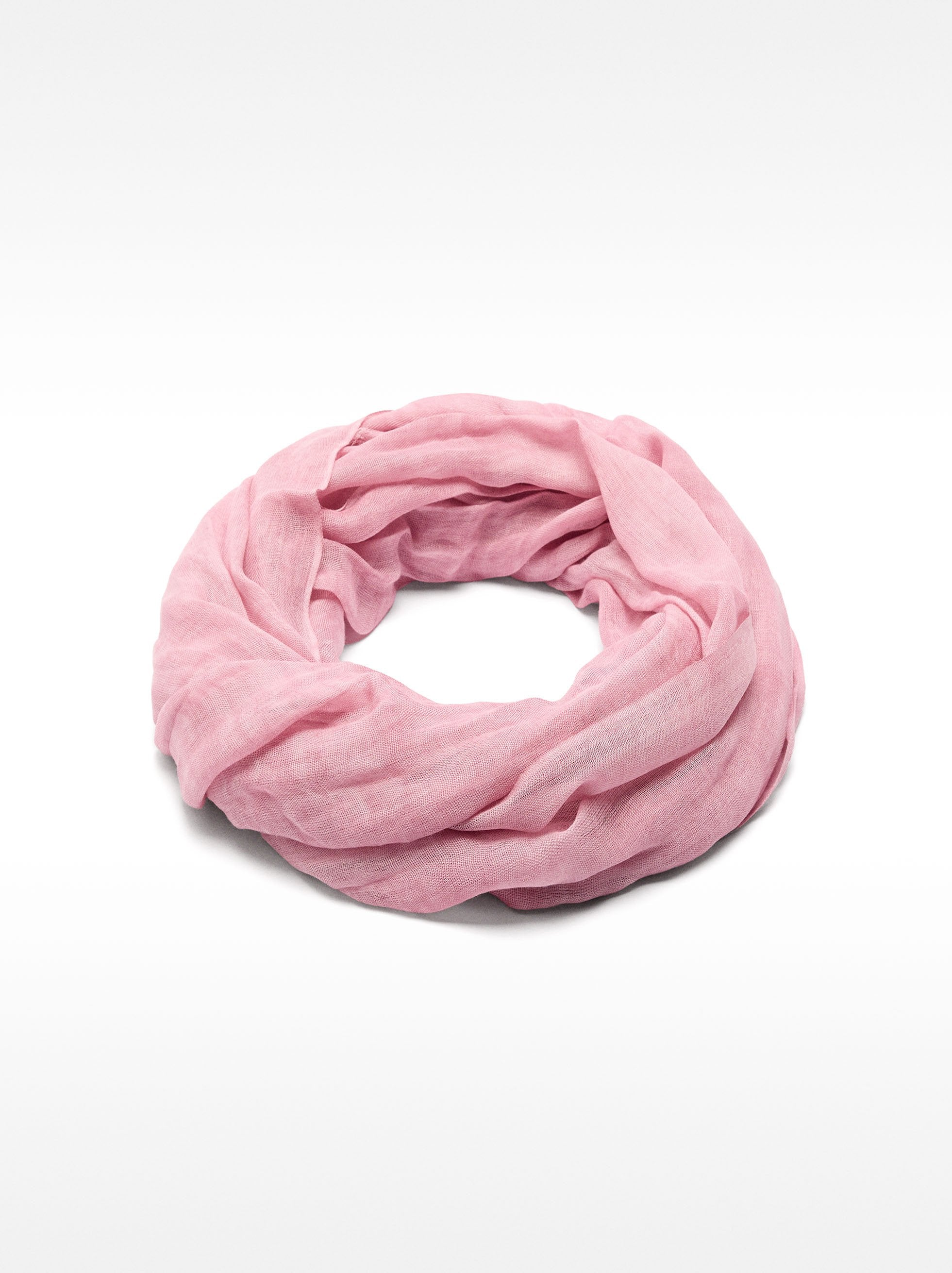 Pashmina Con Flecos
