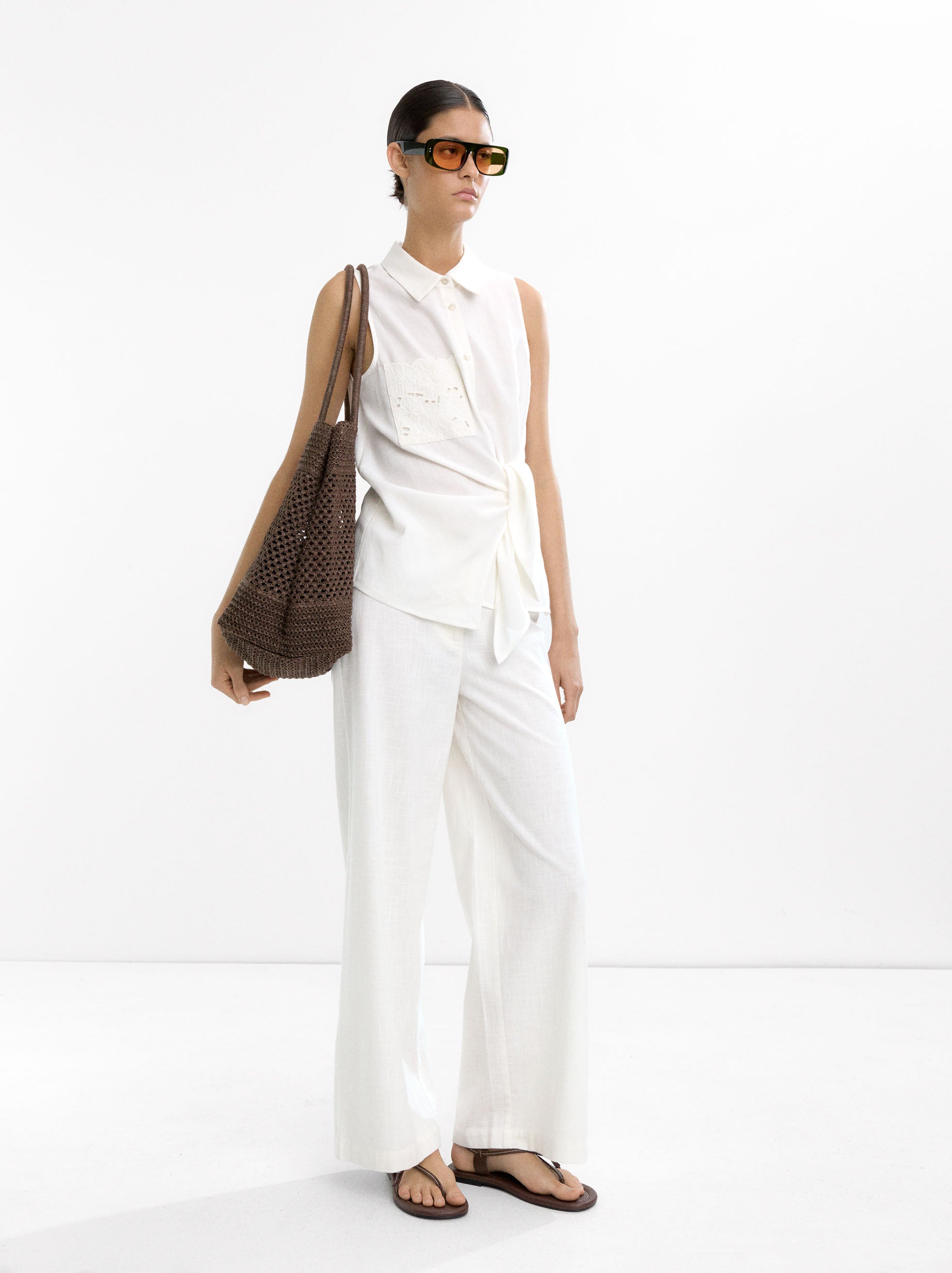 Pantalón 100% Algodón