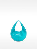 Bolso De Hombro Hobo De Piel