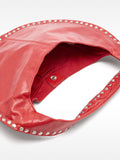 Bolso De Hombro Hobo De Piel
