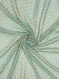 Pañuelo Estampado Mezcla De Algodón