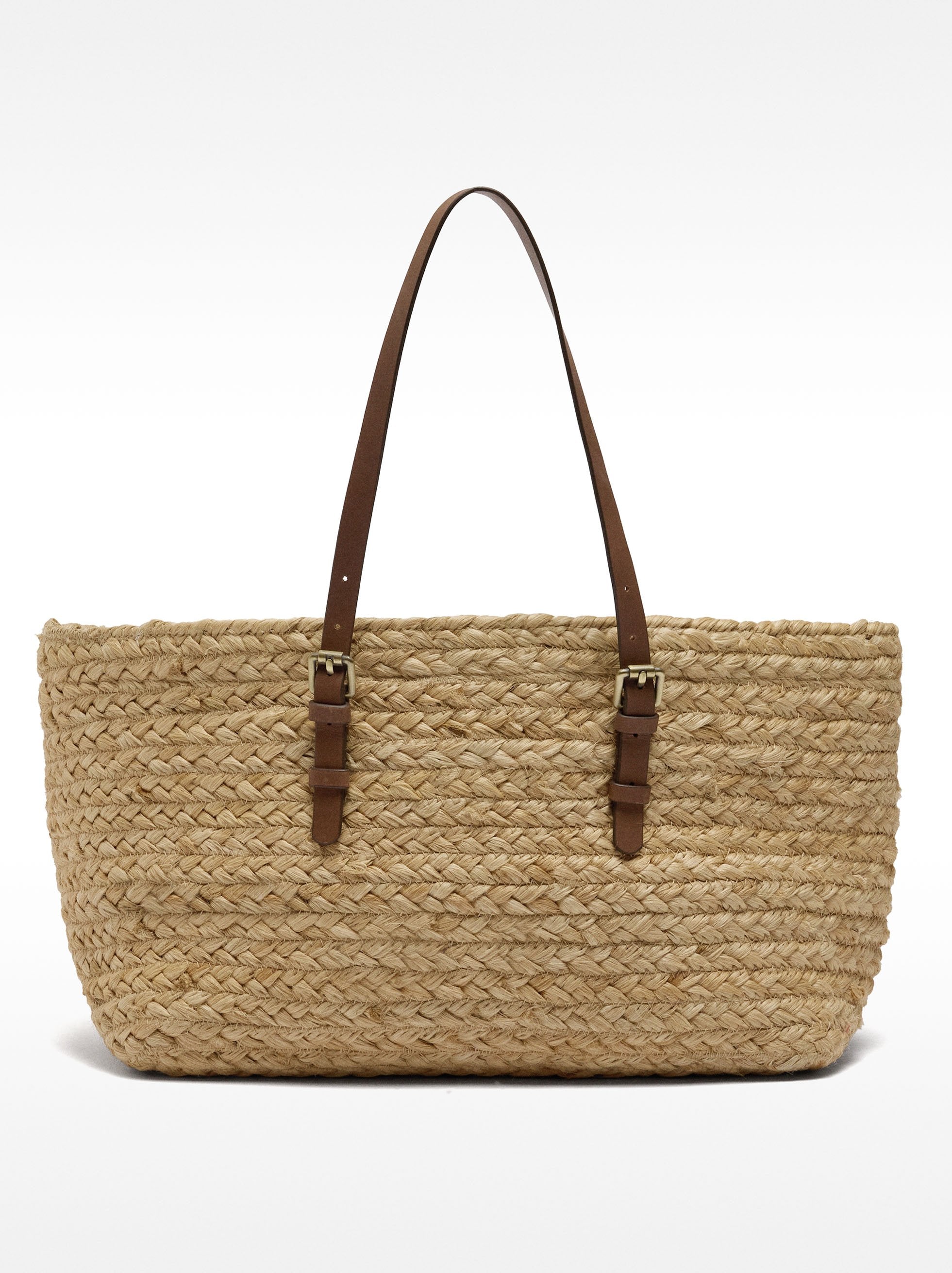 Bolso Shopper De Yute L