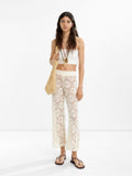 Pantalón De Crochet