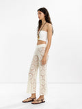 Pantalón De Crochet