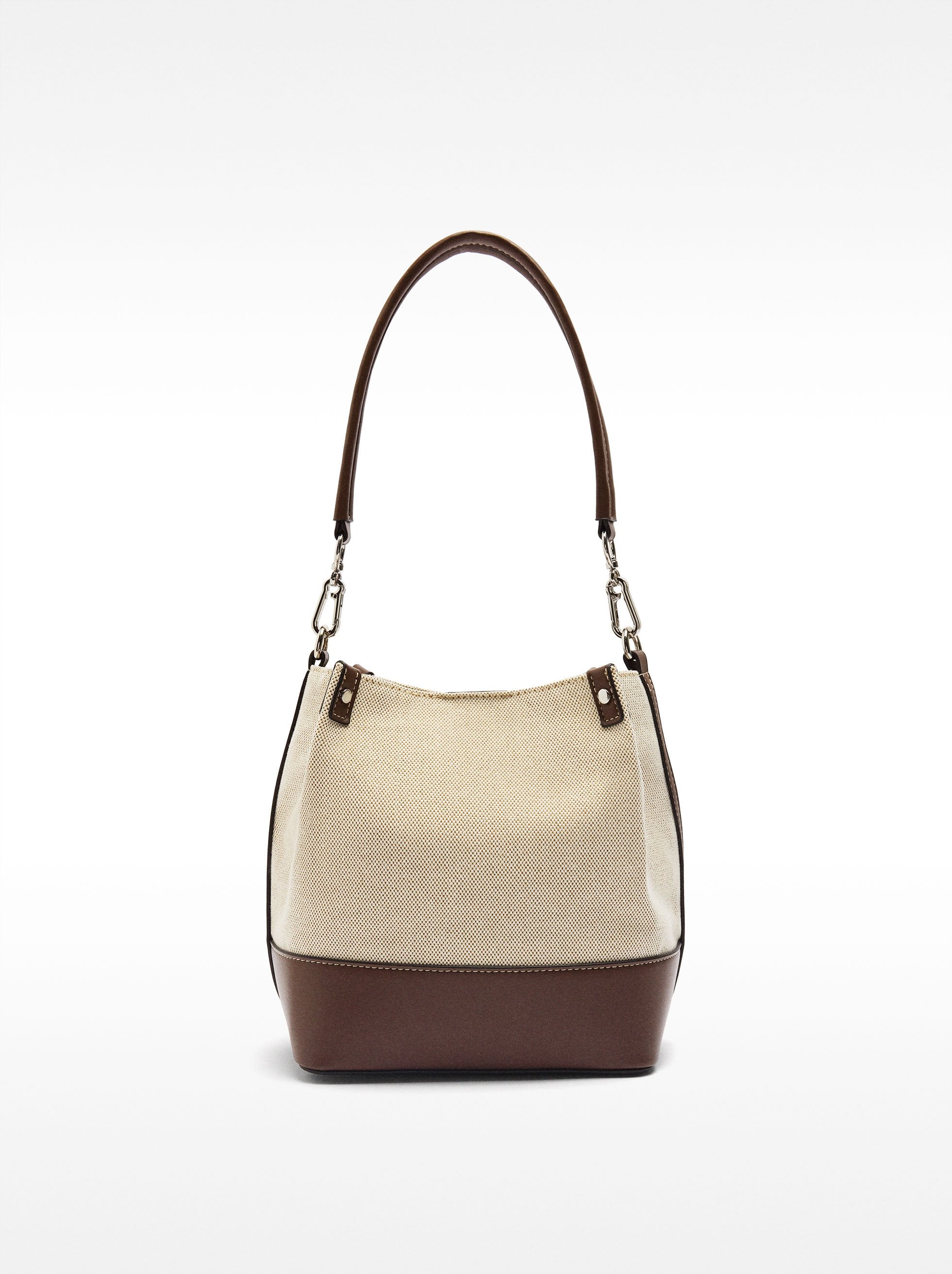 Bolso Bombonera De Tejido
